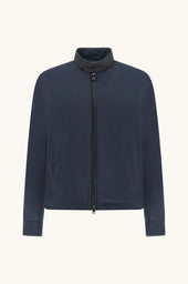 Typhoon® Platinum jacket with Aqualeather suede details
