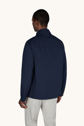 Reversible Overshirt Typhoon Platinum