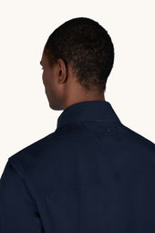 Reversible Overshirt Typhoon Platinum