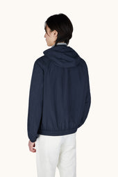 Windbreaker In Microfiber