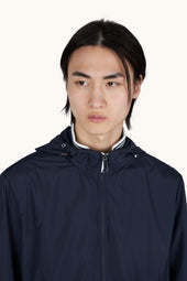 Windbreaker In Microfiber