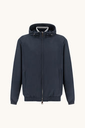 Windbreaker In Microfiber