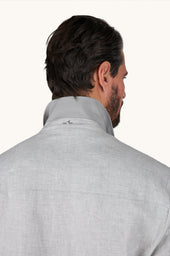 Chore Overshirt In Linen