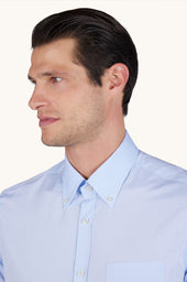Sea Island Cotton Shirt