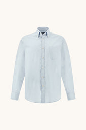 Sea Island Cotton Shirt