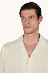 Soffio Linen Shirt