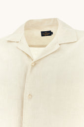 Soffio Linen Shirt