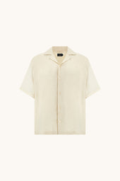 Soffio Linen Shirt