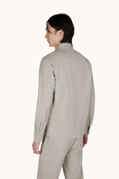 Overshirt In Jersely