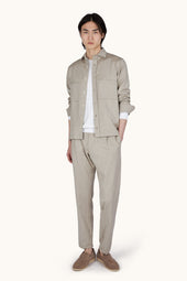 Overshirt In Jersely