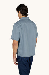 X Soft Shirt In Giza Cotton