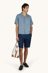 X Soft Shirt In Giza Cotton