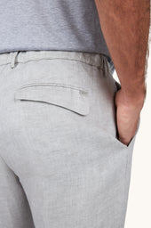 Linen Chino Trousers