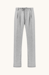 Linen Chino Trousers