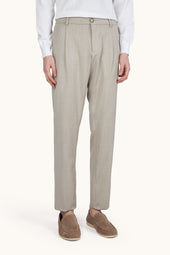 Lucca trousers in Jersely®