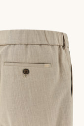 Lucca Trousers In Jersely