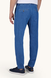 X Soft Chino Trousers In