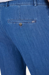 X Soft Chino Trousers In