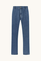 X Soft Chino Trousers In