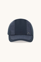 Baseball Cap In Jersey And