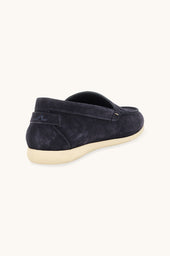 Portofino Suede Loafers