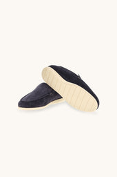 Portofino Suede Loafers