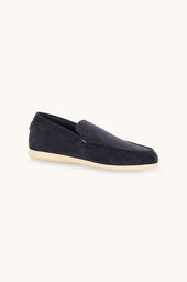 Portofino Suede Loafers