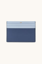 Card Holder In Saffiano Leather