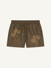 RIO SPORT FLORAL JACQUARD SWIM