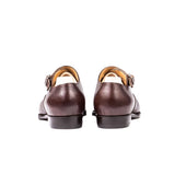 Single Monk With Topline Buckle