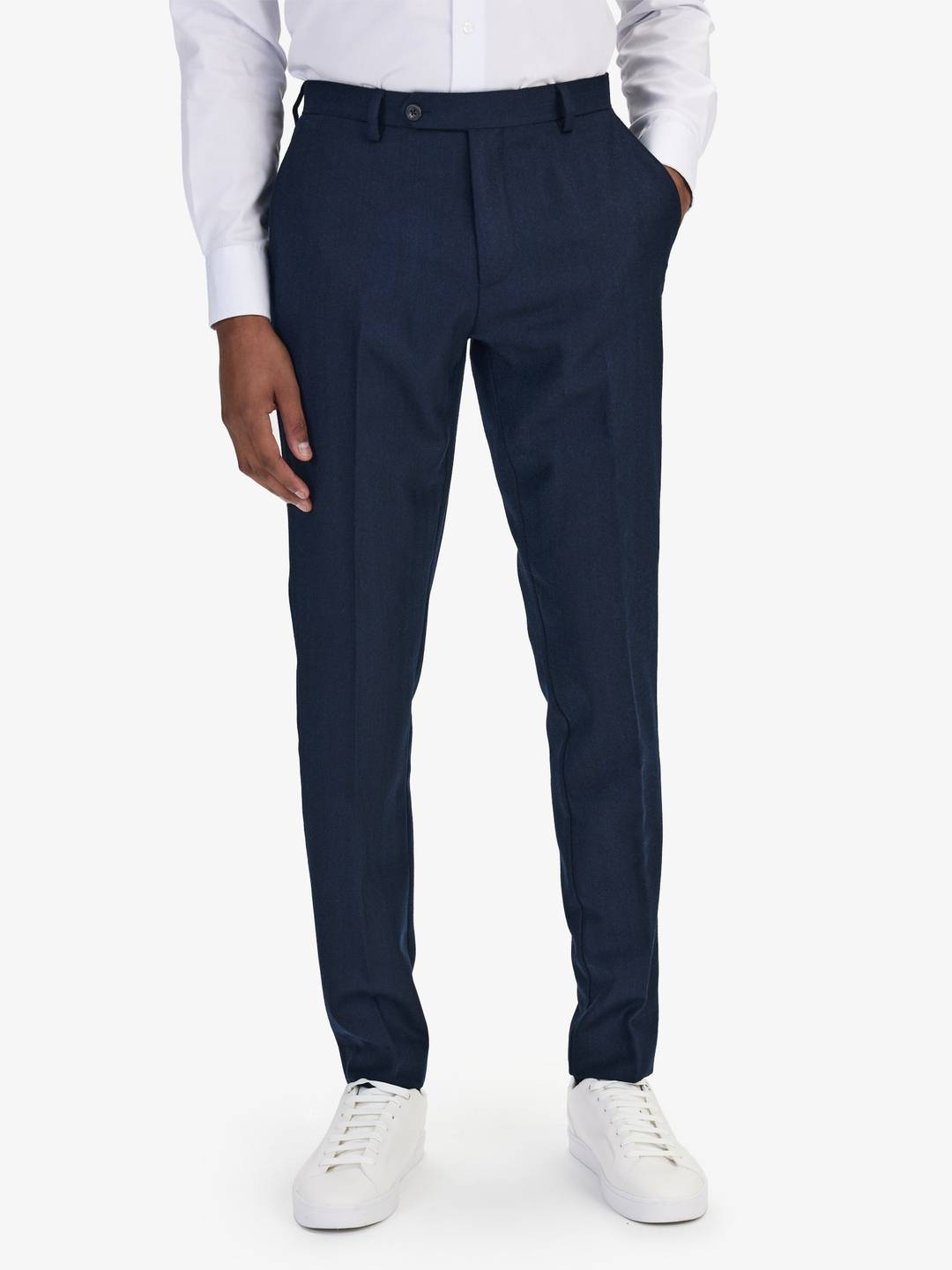 Wool Trousers