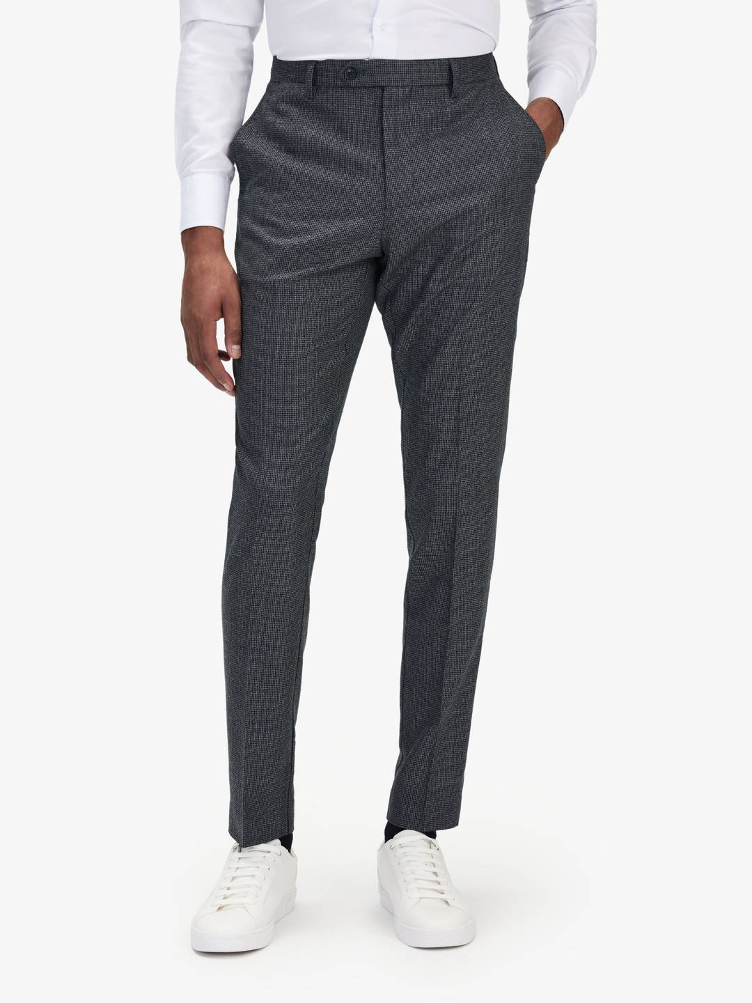 Wool Trousers
