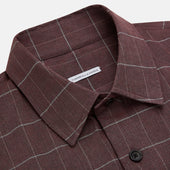 Check Hampstead Overshirt