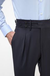 Limited Edition Trousers Made In Italy