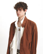 Light Weather Harrington Jacket