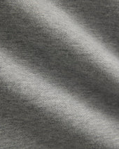 Luxe Fleece Half-Zip Pullover | Vintage Heather Grey