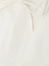 SERGIO LINEN-BLEND SHORTS