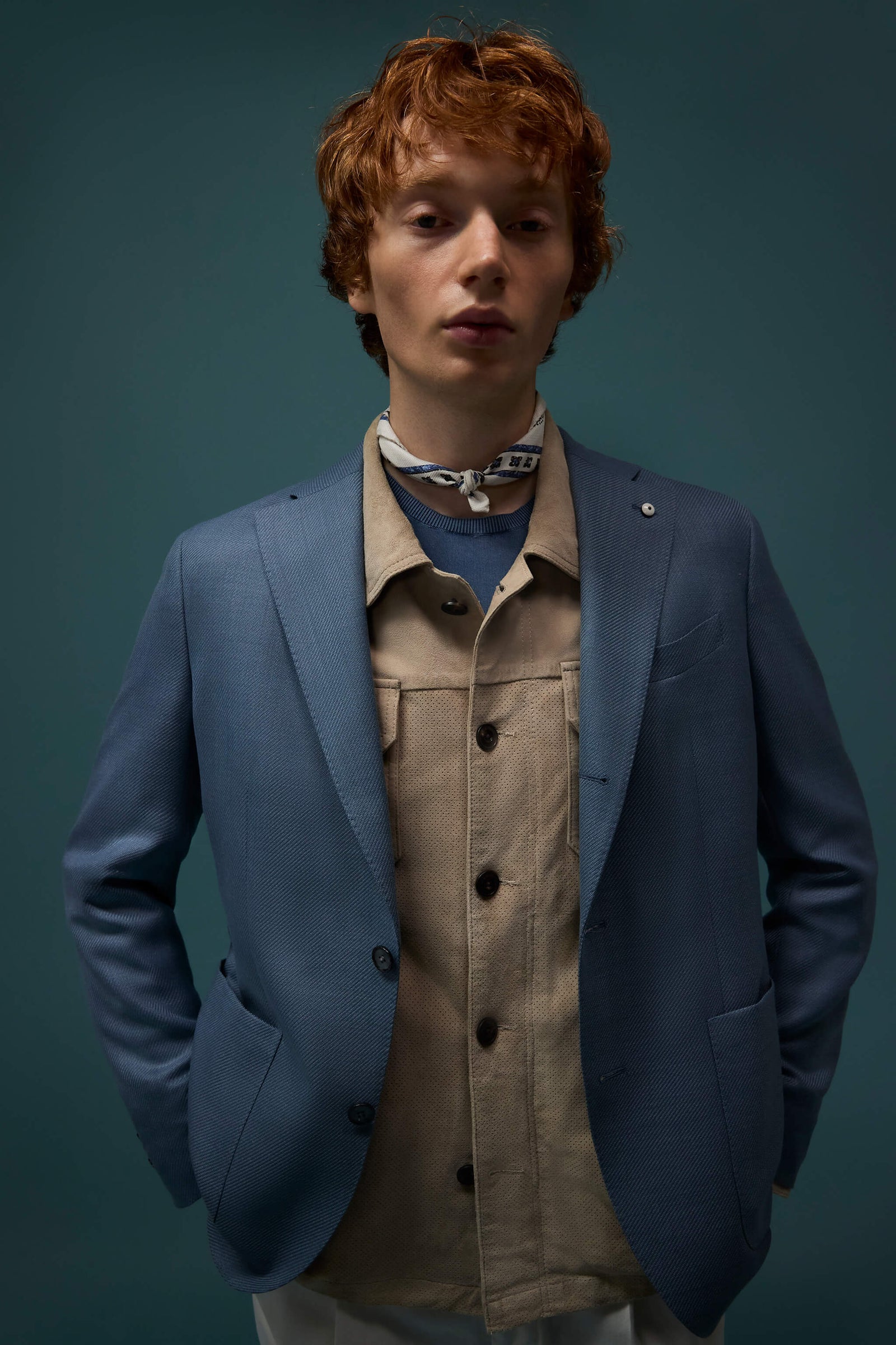 Jacket Jim Non Trattata Carta Da Zucchero