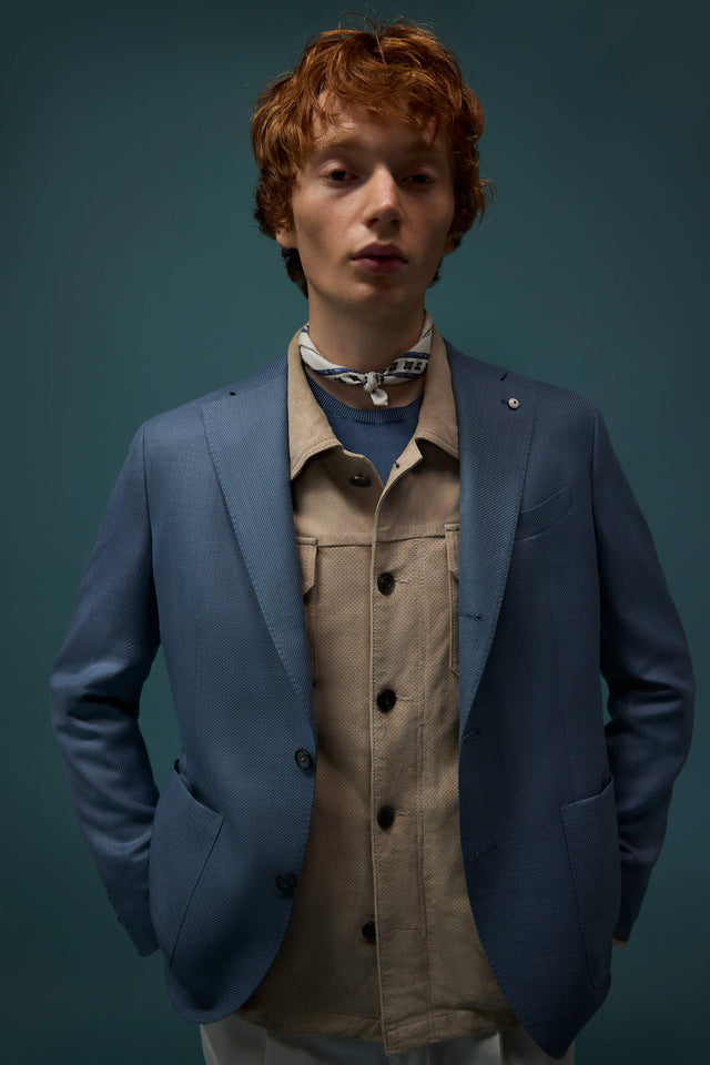 Jacket JIM non trattata carta da zucchero