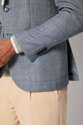 Giacca JIM azzurra