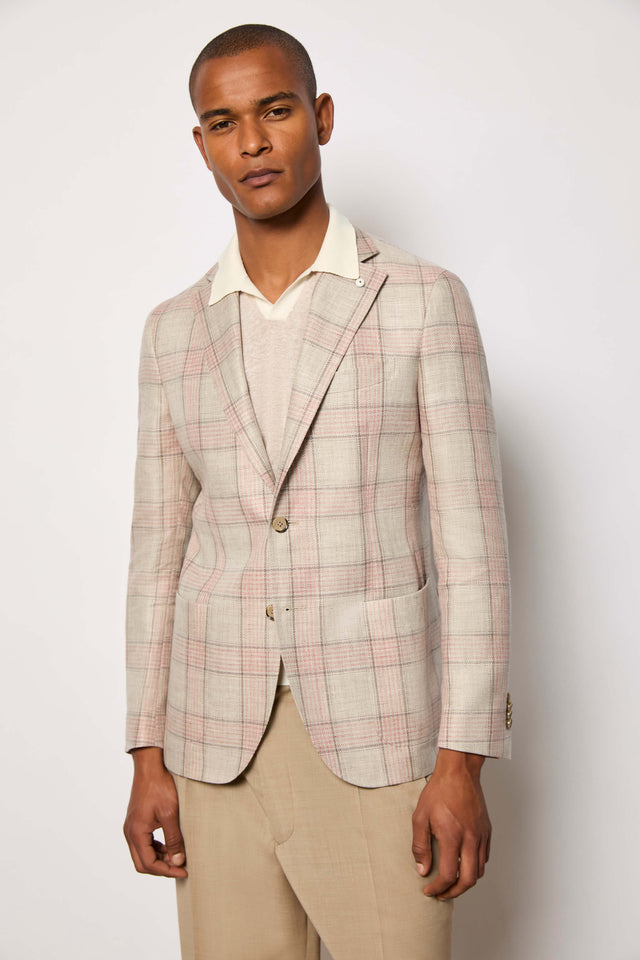Jacket JACK non trattata beige