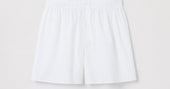 The Boxer Shorts White | Premium Cotton Underwear | Asket