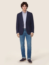 Nick Ltd Stretch Selvedge Jeans