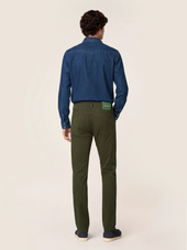 Western Shirt In Lightweight