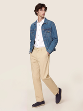 Comfort Trucker Jacket