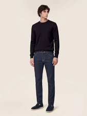 Wool And Silk Sweater