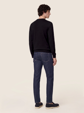 Wool And Silk Sweater