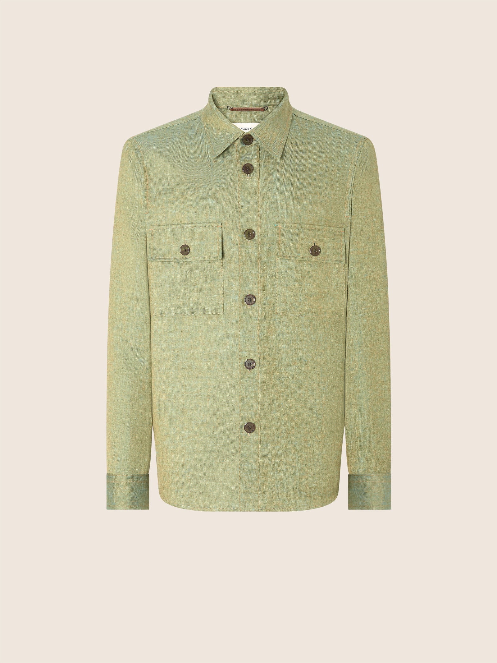 Linen Overshirt