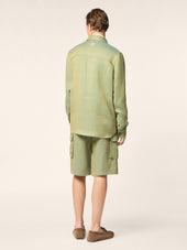 Linen Overshirt