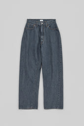 High Rise 5 Pocket Pants